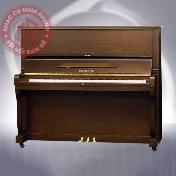 Đàn Piano cơ Schwester No53