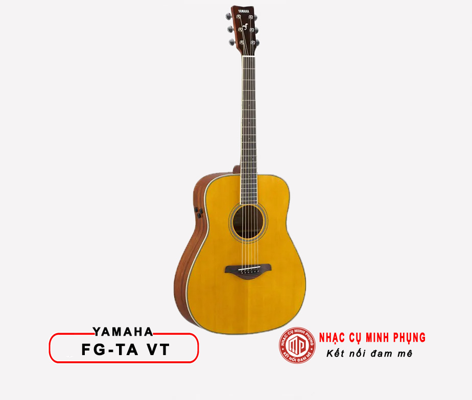 Đàn Guitar Yamaha Acoustic FG-TA 