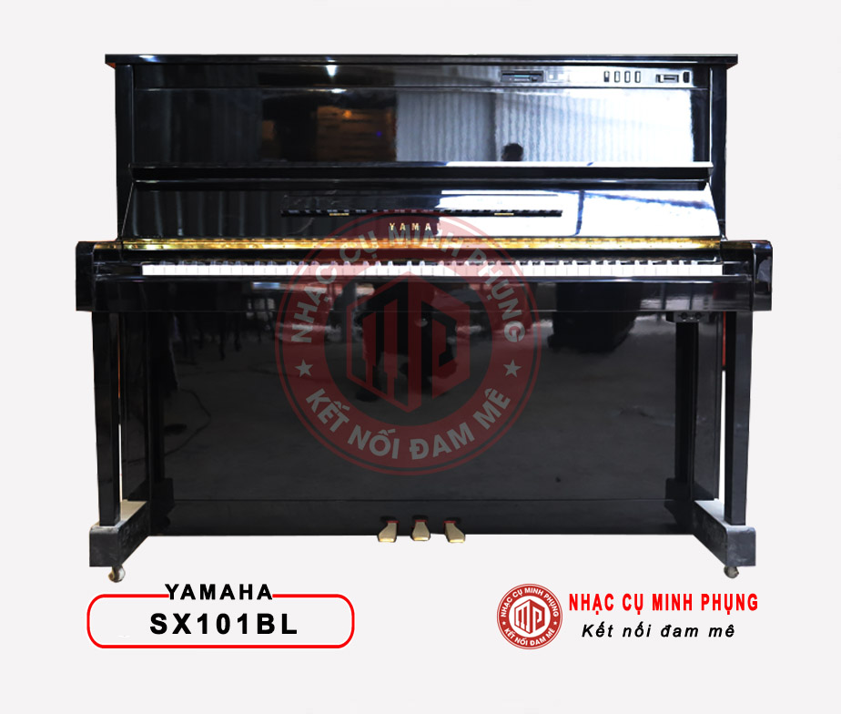 Đàn Piano cơ Yamaha SX101BL