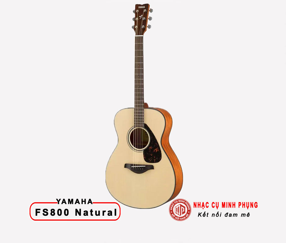 Đàn Guitar Acoustic Yamaha FS800