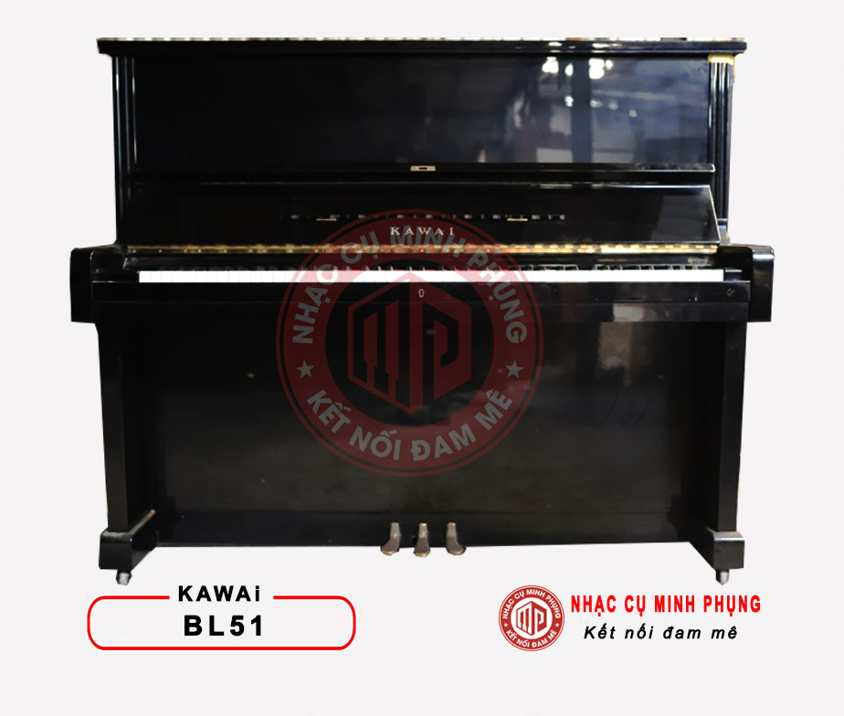 Đàn Piano Cơ Kawai BL51