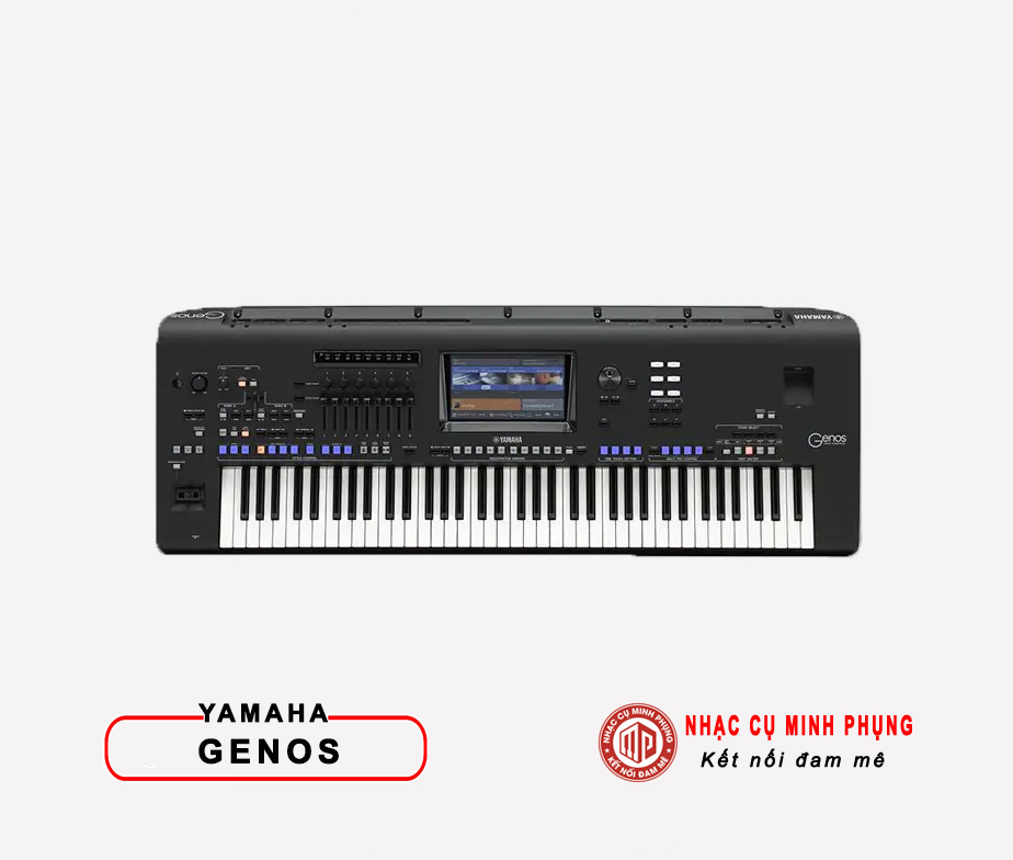 Đàn Organ Yamaha GENOS