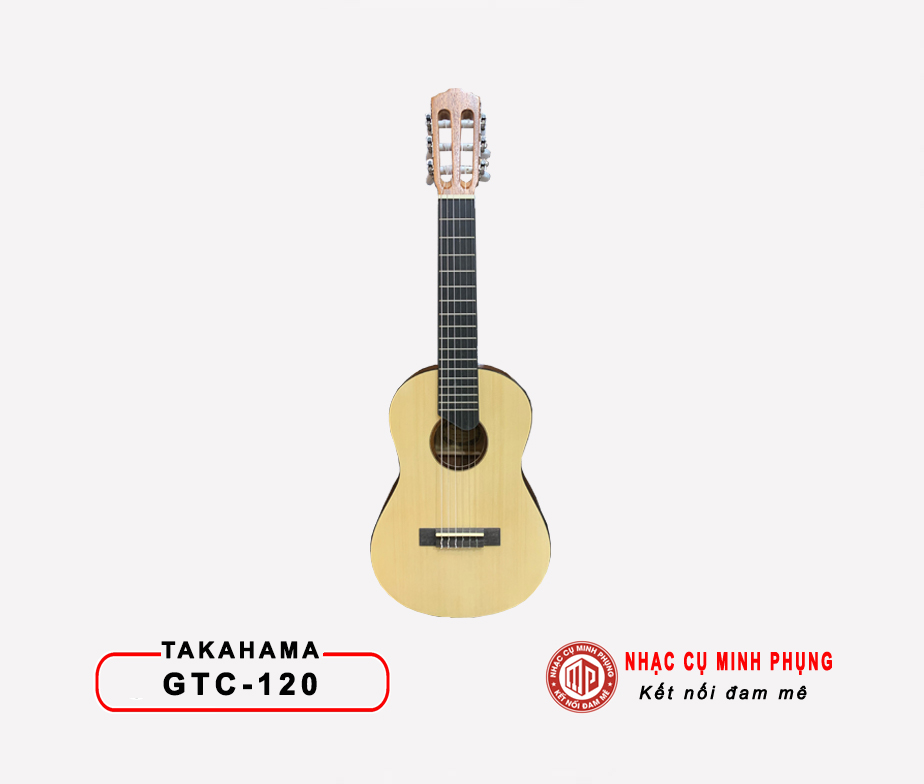 Đàn Guitar Classic Takahama GTC 120