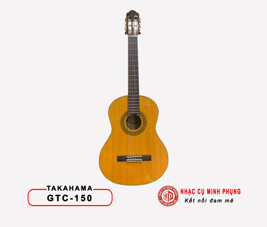 Đàn Guitar Classic Takahama GTC-150