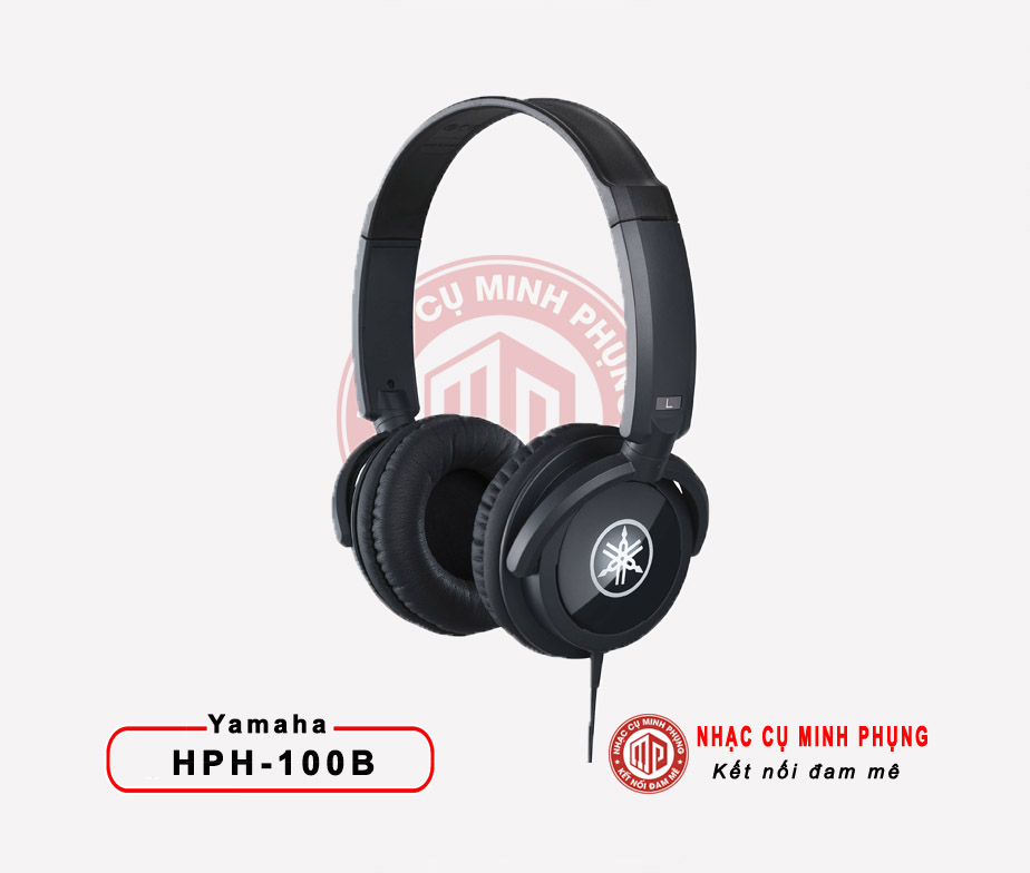 Tai nghe Yamaha HPH-100B