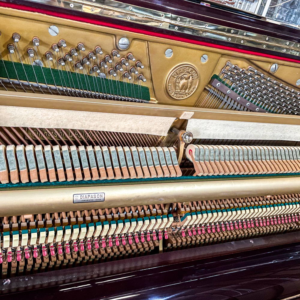 Đàn PIANO CƠ DIAPASON 132A7