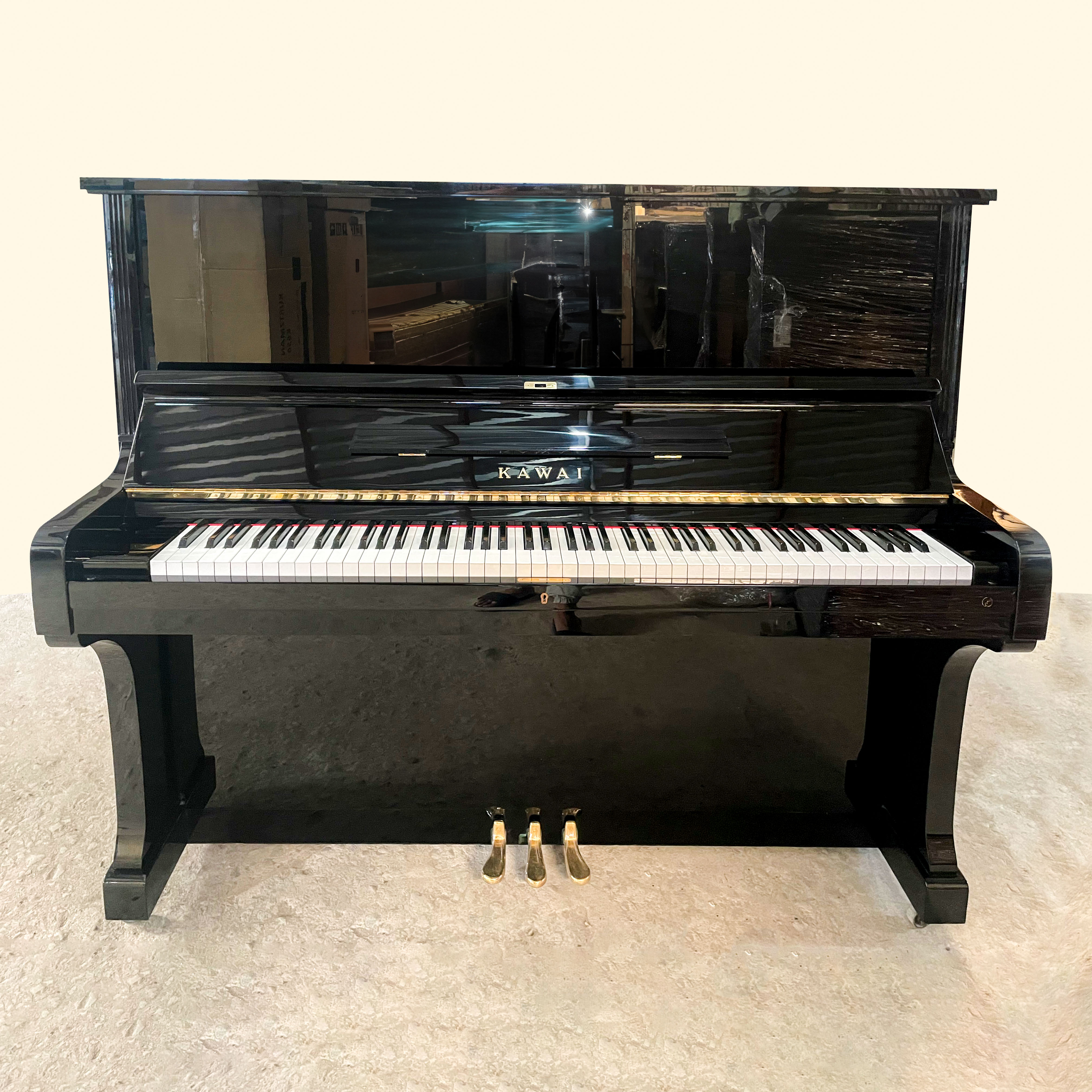 ĐÀN PIANO CƠ KAWAI BL61