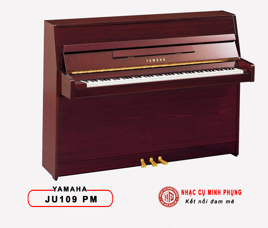 Piano Cơ Yamaha JU109 PM