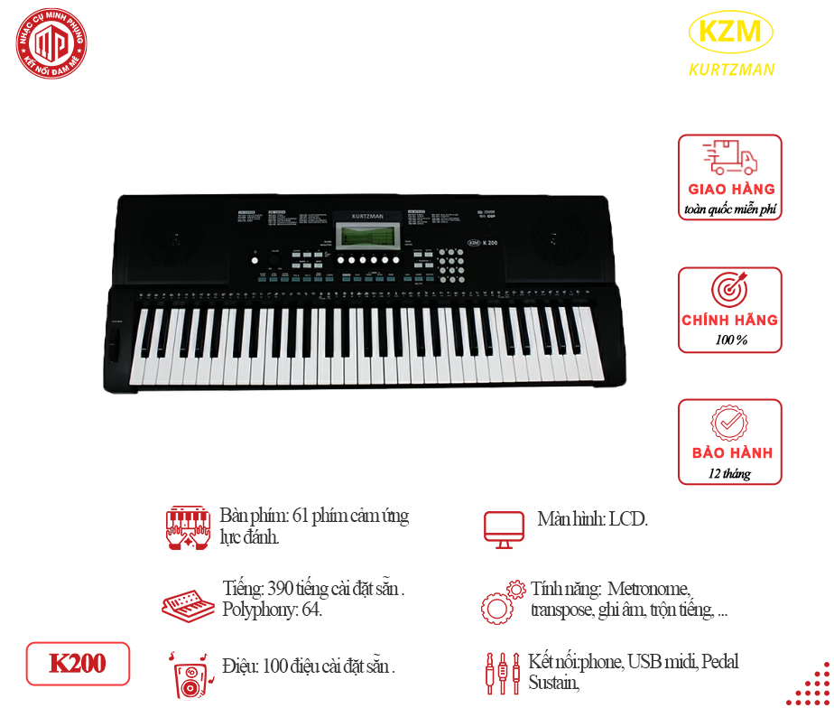  Keyboard Synthesizer CP88/73 Yamaha