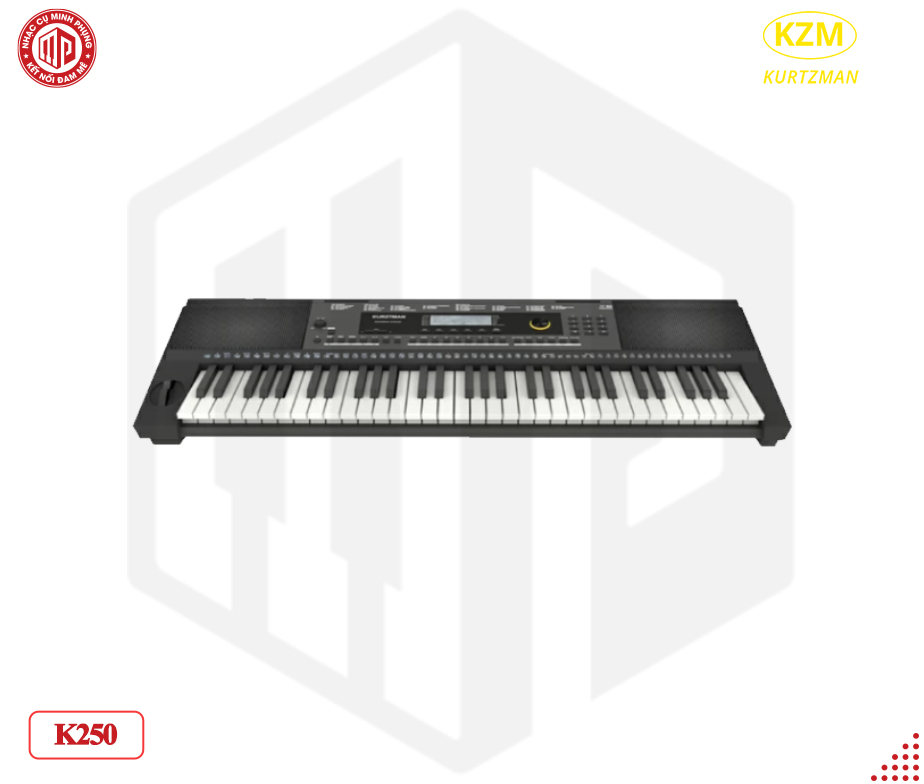 Đàn Organ Kurtzman K250