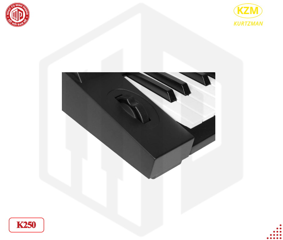 Đàn Organ Kurtzman K250