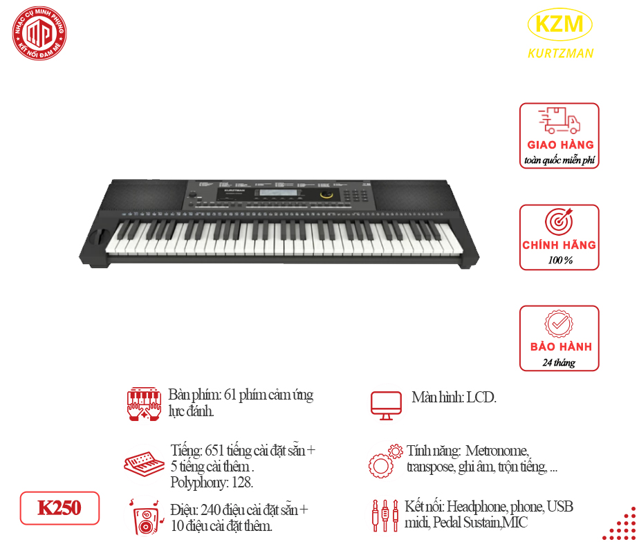 Đàn Organ Electone Yamaha ELS-01C