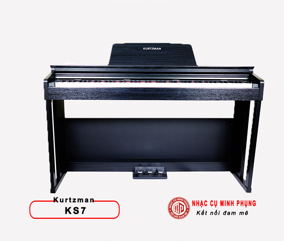 Đàn Piano Điện Kurtzman KS7