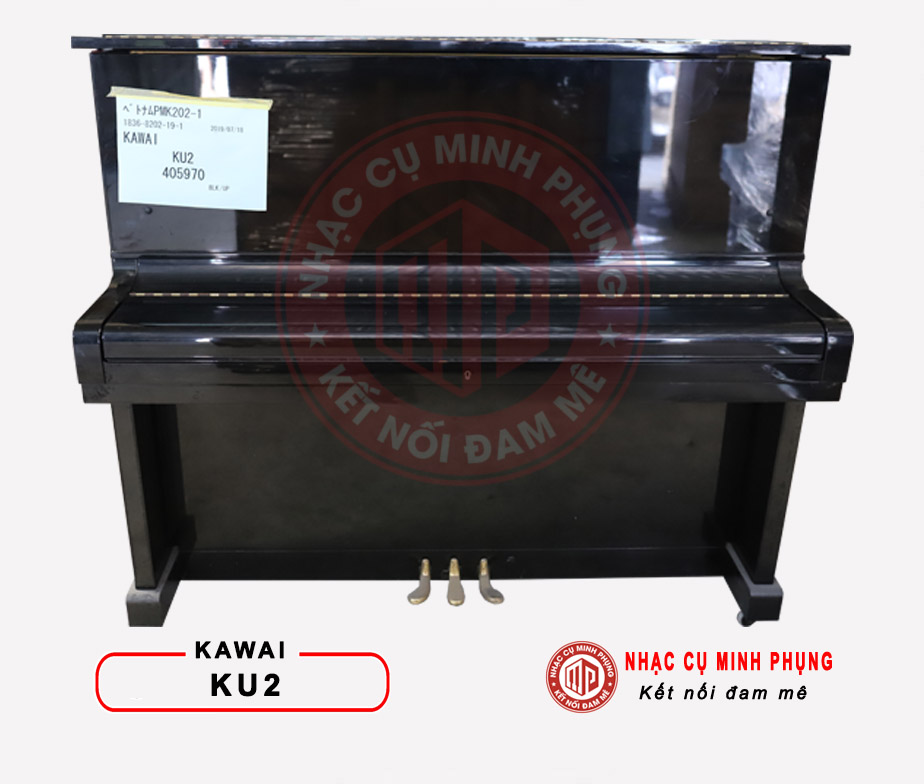 Đàn Piano cơ Kawai KU2