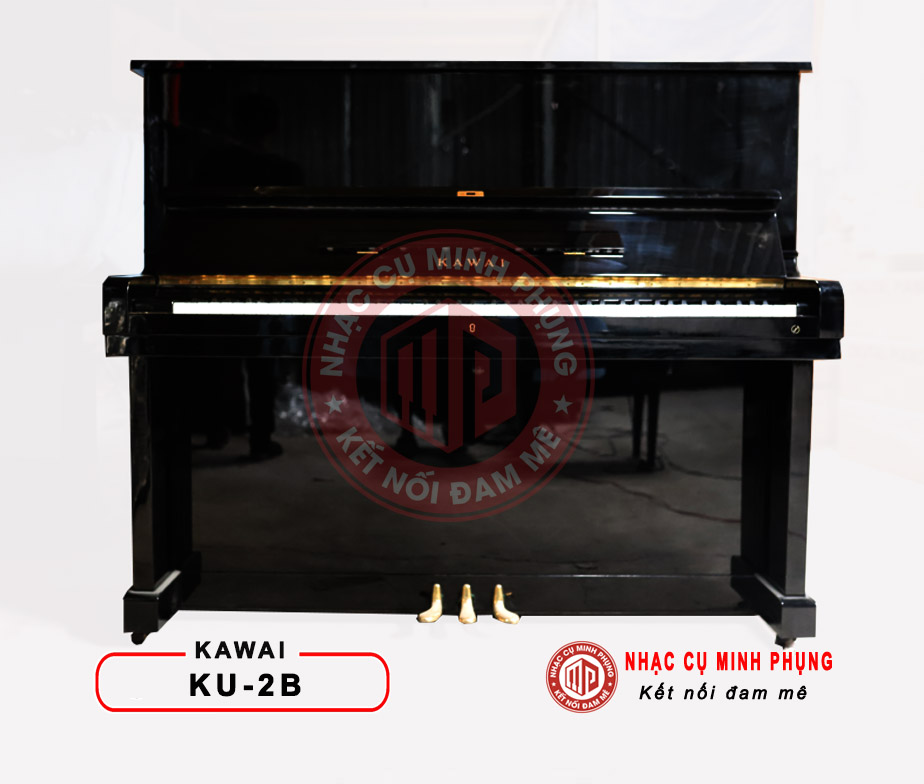 Đàn piano cơ Kawai KU2B