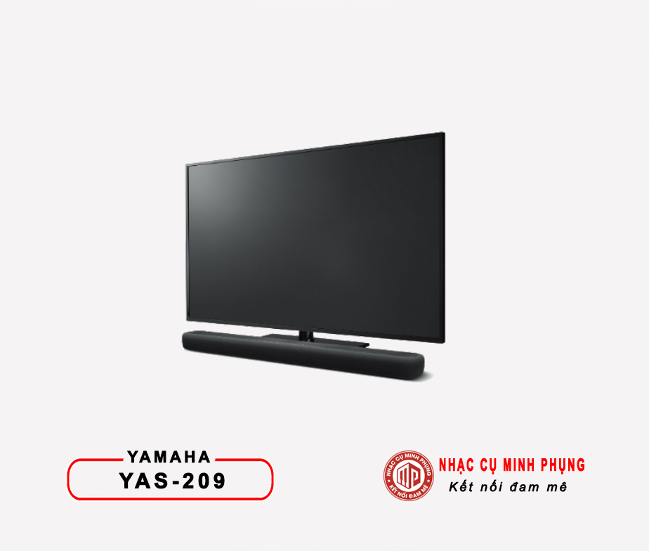 Loa Soundbar Yamaha YAS-209 