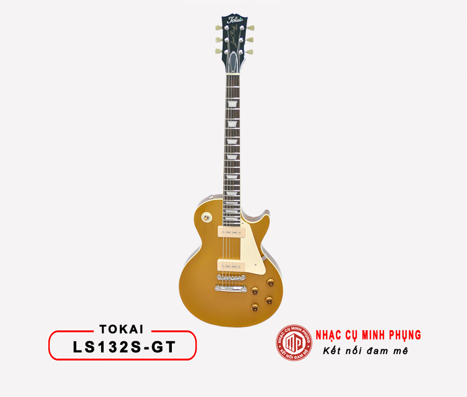 Đàn Guitar Điện Tokai LS132S-GT