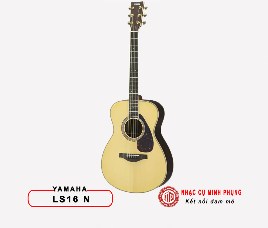 Đàn Guitar Acoustic Yamaha LS16