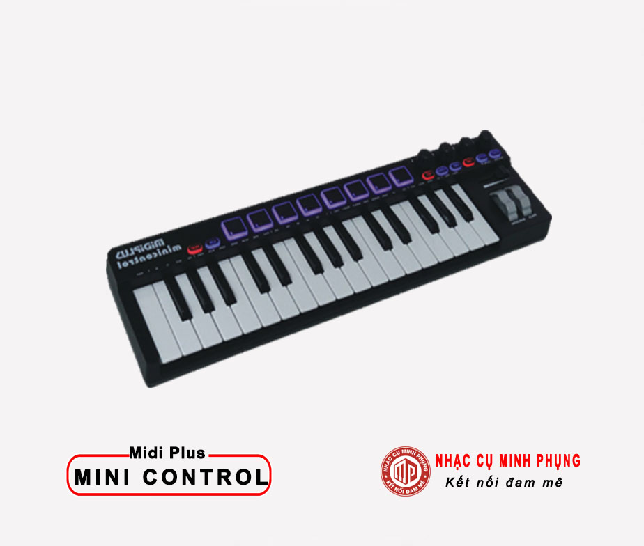 Midi Mini Controller