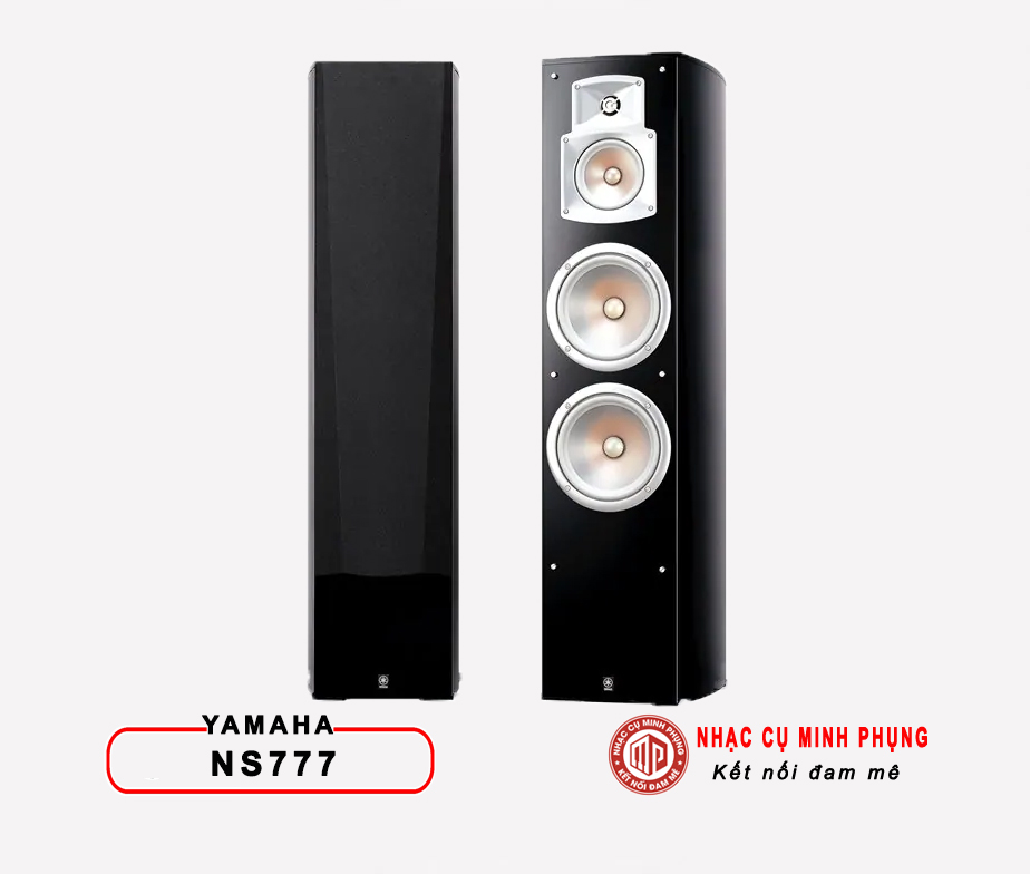 Loa Siêu Trầm Yamaha NS SW500