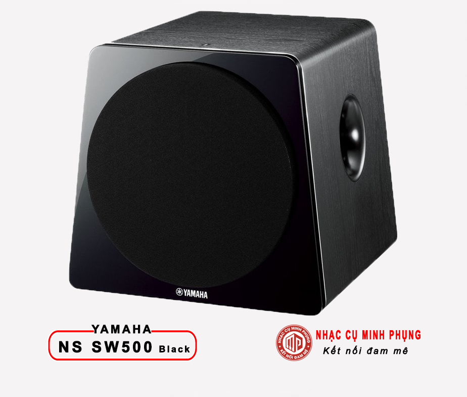 Loa Siêu Trầm Yamaha NS SW500