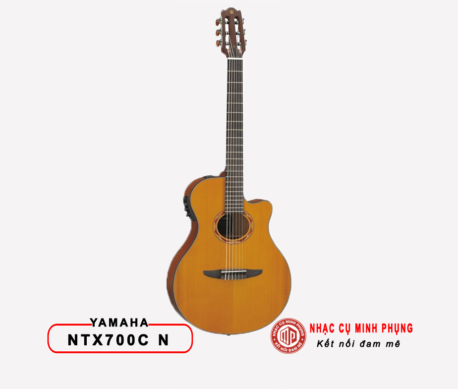 Đàn Guitar Classic Yamaha NTX700C Natural
