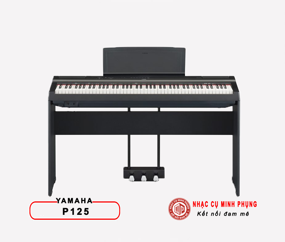 Đàn Piano Điện Yamaha P125