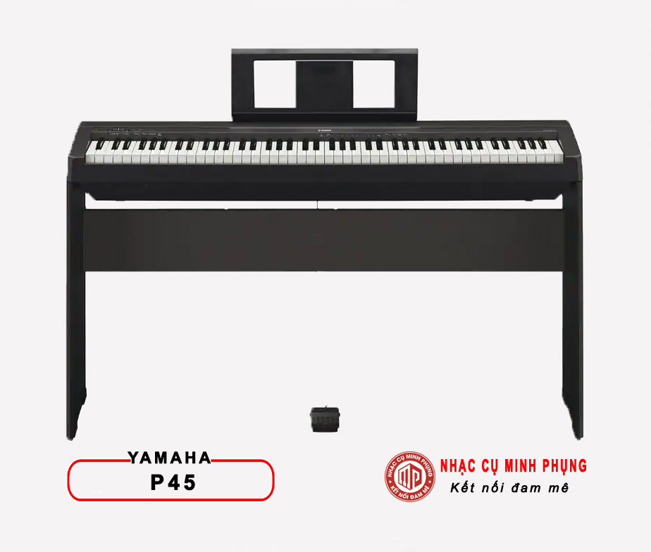 Đàn Piano Điện Yamaha P45