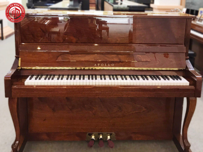 Đàn piano cơ APOLLO A370