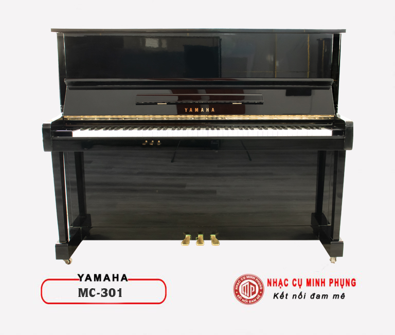 Đàn Piano Cơ Yamaha MC301 