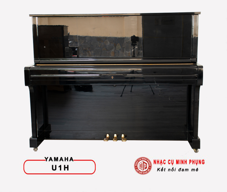 Đàn piano cơ Yamaha U1H