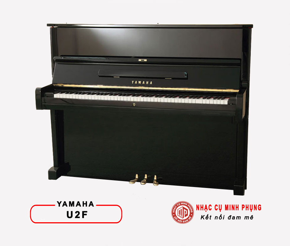 Đàn Piano Cơ Yamaha U2F