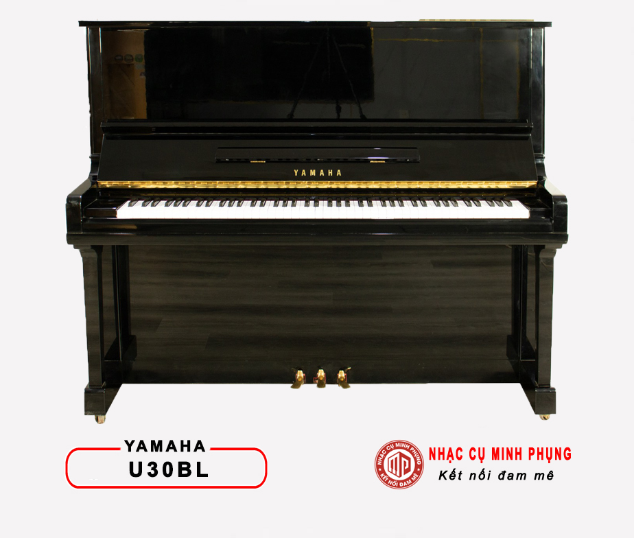 Đàn Piano Yamaha U30BL