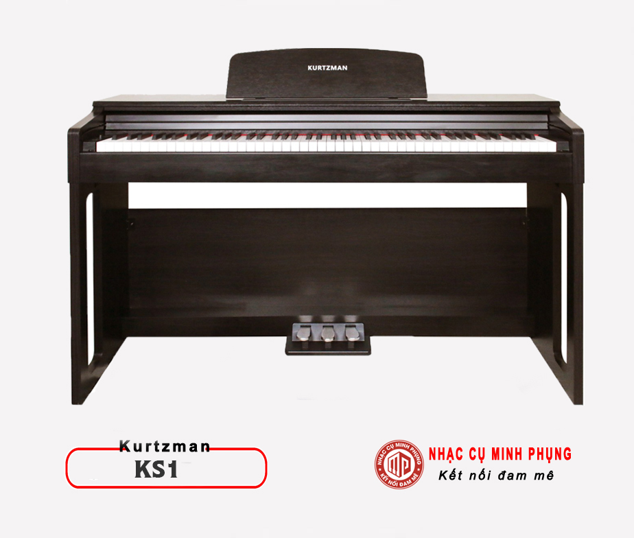  ĐÀN PIANO ĐIỆN KURTZMAN KS1