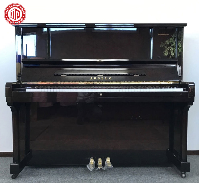 Đàn piano cơ Apollo AS500