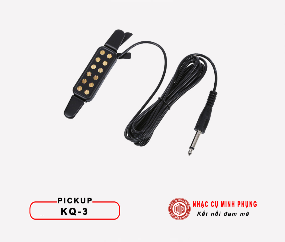 PICKUP GUITAR KQ-3