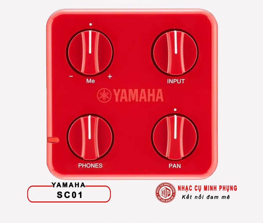 Thu âm YAMAHA SessionCake SC01