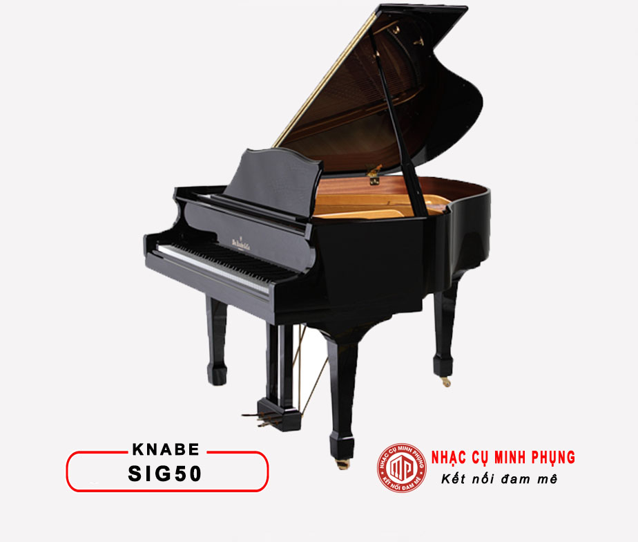 Đàn Grand Piano KNABE SIG50