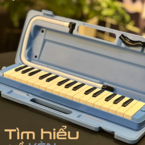 Kèn Melodica là gì? Tìm hiểu về kèn Melodica, cách chơi đàn melodica