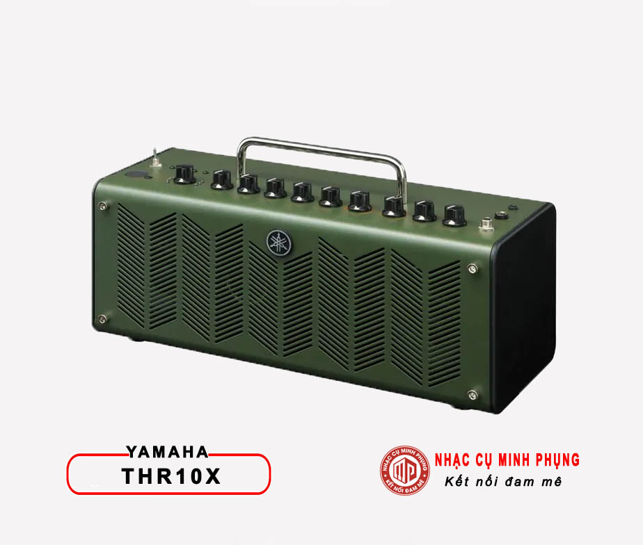 Amplifier Nux Guitar Điện Mighty 8SE