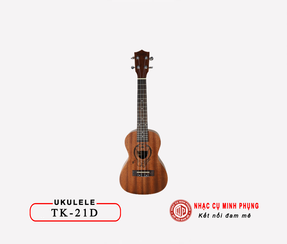 Đàn Ukulele Takahama TK-21D