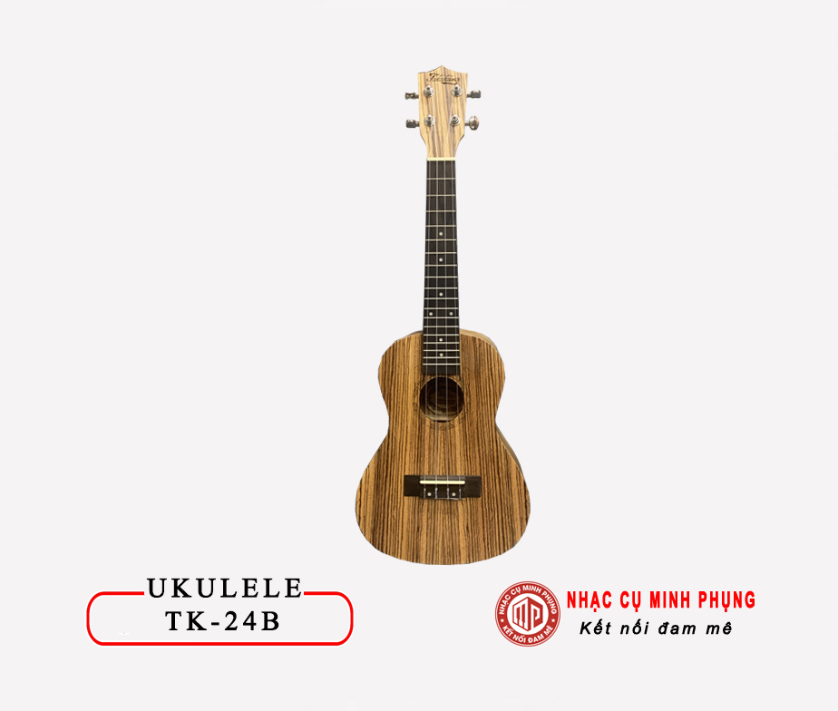 Đàn Ukulele Takahama TK-24B