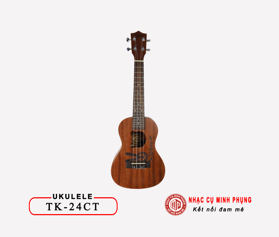 Đàn Ukulele Takahama TK-24CT