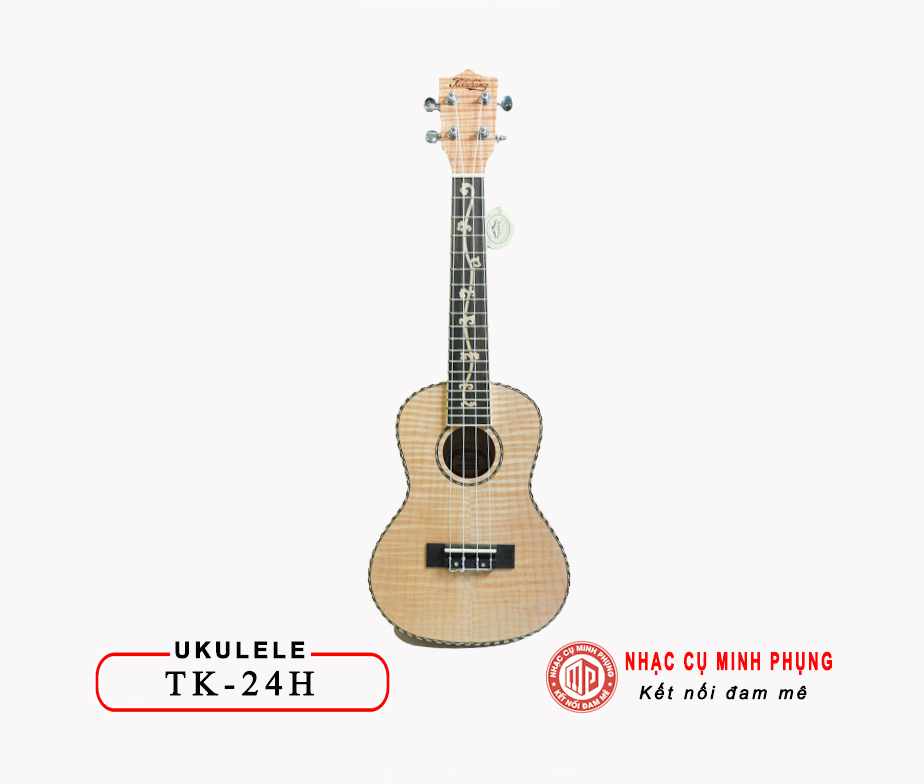 Đàn Ukulele Takahama TK-24H