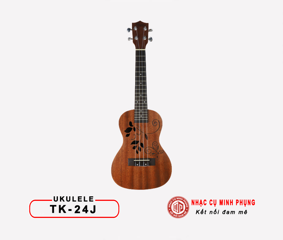 Đàn Ukulele Takahama TK-24J