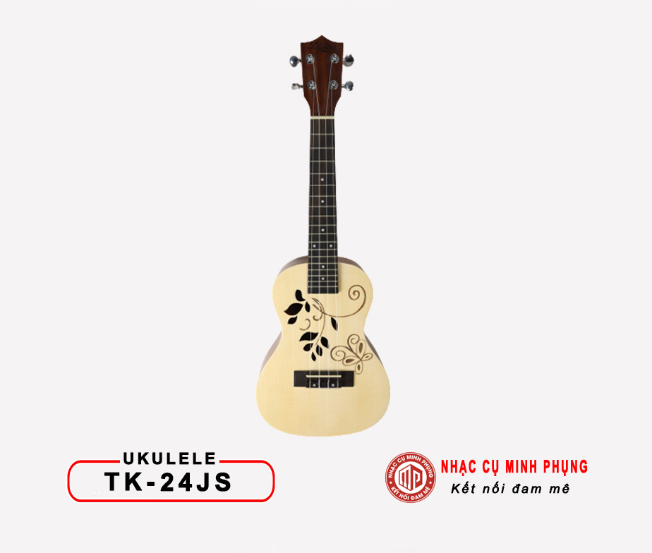 Đàn Ukulele Takahama TK-24JS