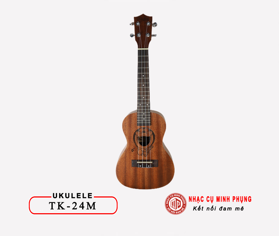 Đàn Ukulele Takahama TK-24M