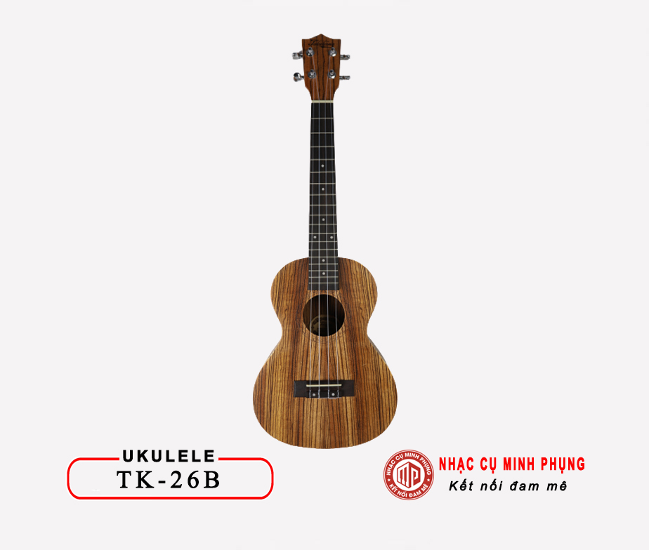 Đàn Ukulele Takahama TK-26B