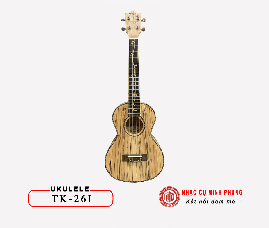 Đàn Ukulele Takahama TK-26I