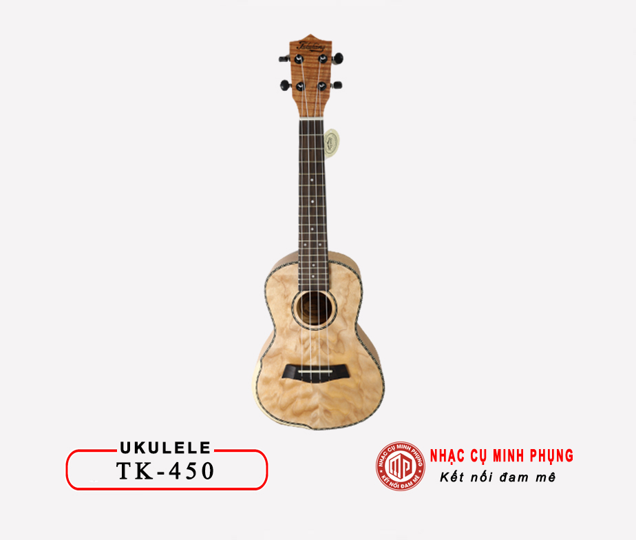 Đàn Ukulele Takahama TK-450